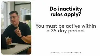 Vault Funder | FAQ | Do Inactivity Rules Apply?