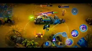 Realme c35 Mobile Legends Test [Gusion] First Montage
