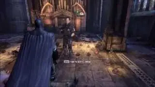 Batman: Arkham City Asus G55VW