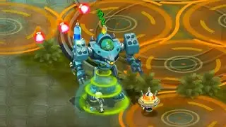 Retro Machina Boss Fight | Alexander Felix ( Marine Nation Boss )