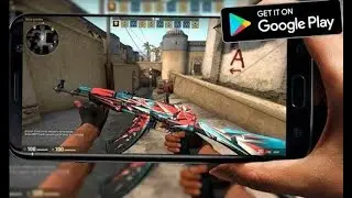 Это круче CS GO на АНДРОИД - СТРИМ - PHONE PLANET