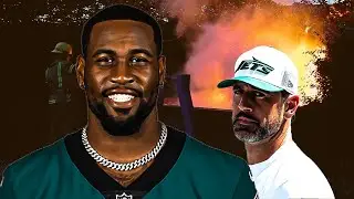 The Jets are ALREADY Jetting