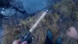 2 часть ловля налима.