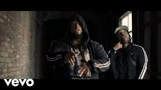Bad Lungz - Ghost Of Marlo ft. Starz Coleman