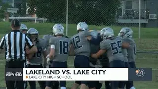 Lakeland vs. Lake City