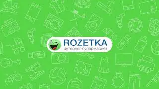 Распаковка Электробритва RZTK ES 600 с ROZETKA