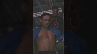 Шохасан после самого сложного боя в карьере