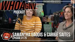 E179: What Is The Emergency Rental Assistance Program? | Samantha Gaddis & Carrie Saites