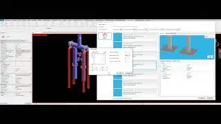 MagiCAD for REVİT - Support & Hangers - İnstallation point edit