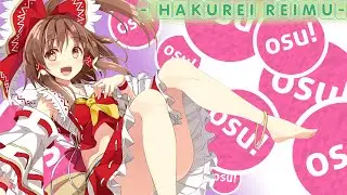 osu! A*Teens - Gimme! Gimme! Gimme! (Nightcore Mix) - [501PP]