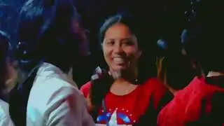 RI RANGI..PESTA SAMBUT BARU ANAK LYAN WERANG  kotakinabalu (klopis)