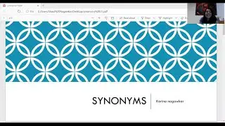 Synonyms: What Are Synonyms? | Lesson 1