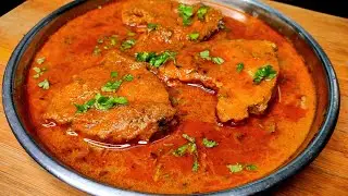 2kg Catla Machli Salan Banane Ka Tarika | Masala Fish Curry | Catla Fish Recipe | Fish Recipe