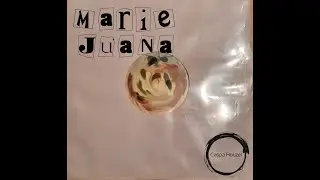 Marie Juana • Caspa Houzer (Official Lyrics Video)