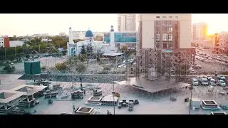 120 лет Казахстанской нефти - Open Air Atyrau