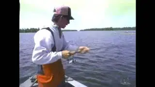 Fishing with James Linder (1999)
