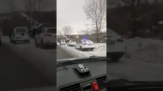 ДТП Мыски ДОК автобусная остановка