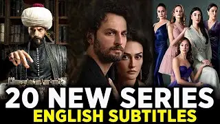 TOP 20 Series Released In 2024 with ENGLISH SUBTITLES