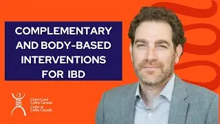 Complementary and Body-based Interventions for IBD