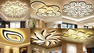Top 50 Ceiling Lights Design Ideas 2023 | Roof Designs For Houses | Fall Ceiling Light Design
