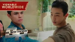 Black Rider: The raging jealousy of Calvin (Episode 176)