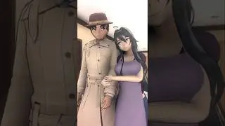 Ryoba Marries the Journalist! (Yandere Simulator) 