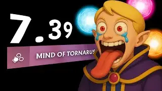 Is New Invoker Good To Play As Support In Dota 2 Patch 7.39 !?