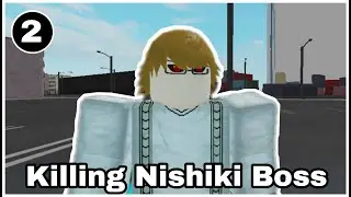 Killing Nishiki Boss! | Noob to Pro 2 | Roblox