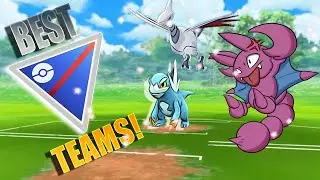 Master the Great League with These Winning Teams of Pokémon GO!
