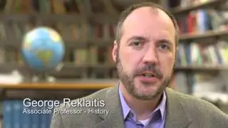 Meet our Faculty - George Reklaitis