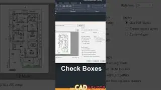 PDF to Dwg | Convert PDF to AutoCAD | AutoCAD basics
