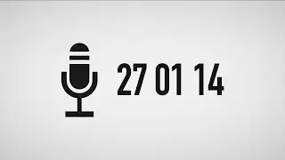Немного новостей (Подкаст 27.01.14)
