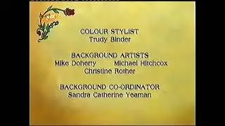 Redwall (Nickelodeon UK Credits)