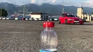 Дрифт  BMW
