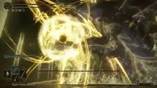 Elden Ring (PC) - Final boss (No major rune) - my 5th attempt :')