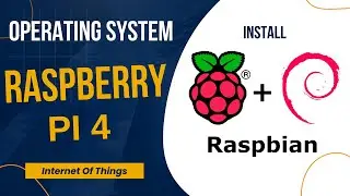 Install Raspbian OS ke Raspberry Pi4
