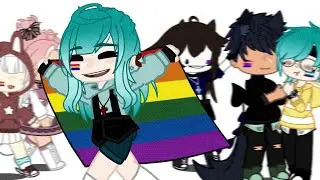 Happy Pride Month ||Gacha Club||