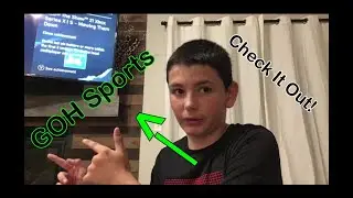 Go Subscribe To My Other Channel GOH Sports!