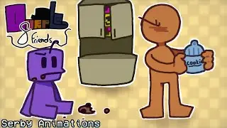 The Unreachable Cookie Jar [ Ourple&Friends || 03 ] - Serby Animations
