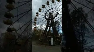 Чернобыль ☢️ Припять #shorts