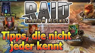 Raid Tipps und Tricks für jeden :: Raid Shadow Legends deutsch ::