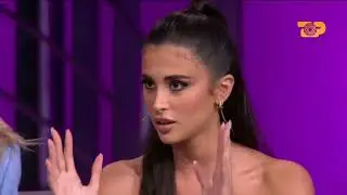 Kristi i çon mesazhe provokuese, Jori e refuzon live në emision - E Diell 04.06.2023