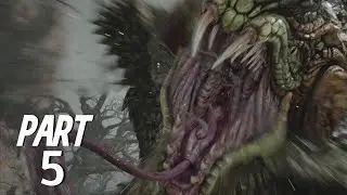 Final Fantasy 7 Rebirth - Gameplay Walkthrough Part 5 - MIDGARDSORMR(PS5)