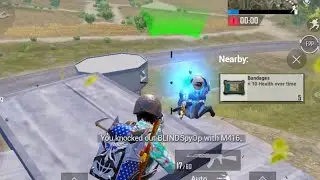 Quick 1v3 Blind❤️🔥 In villager esports | OG Fiction | #clutch #trending