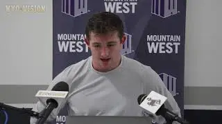 Chad Muma Post Nevada (10-24-20)