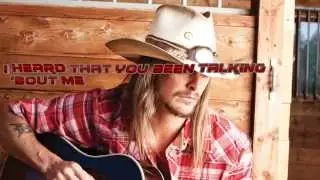 Kid Rock - F O A D (Lyrics)