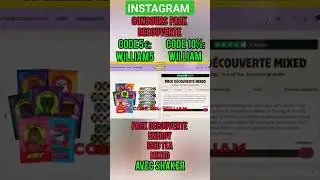 Contest sur Instagram avec Holy Drink !  