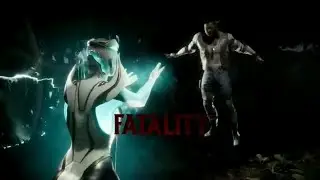 MK 11 KRONIKA FATALITY
