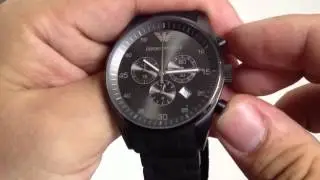 Armani Horloge ar5889