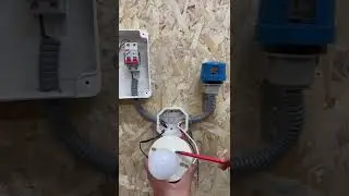 Instalación de una FOTOCELDA paso a paso.